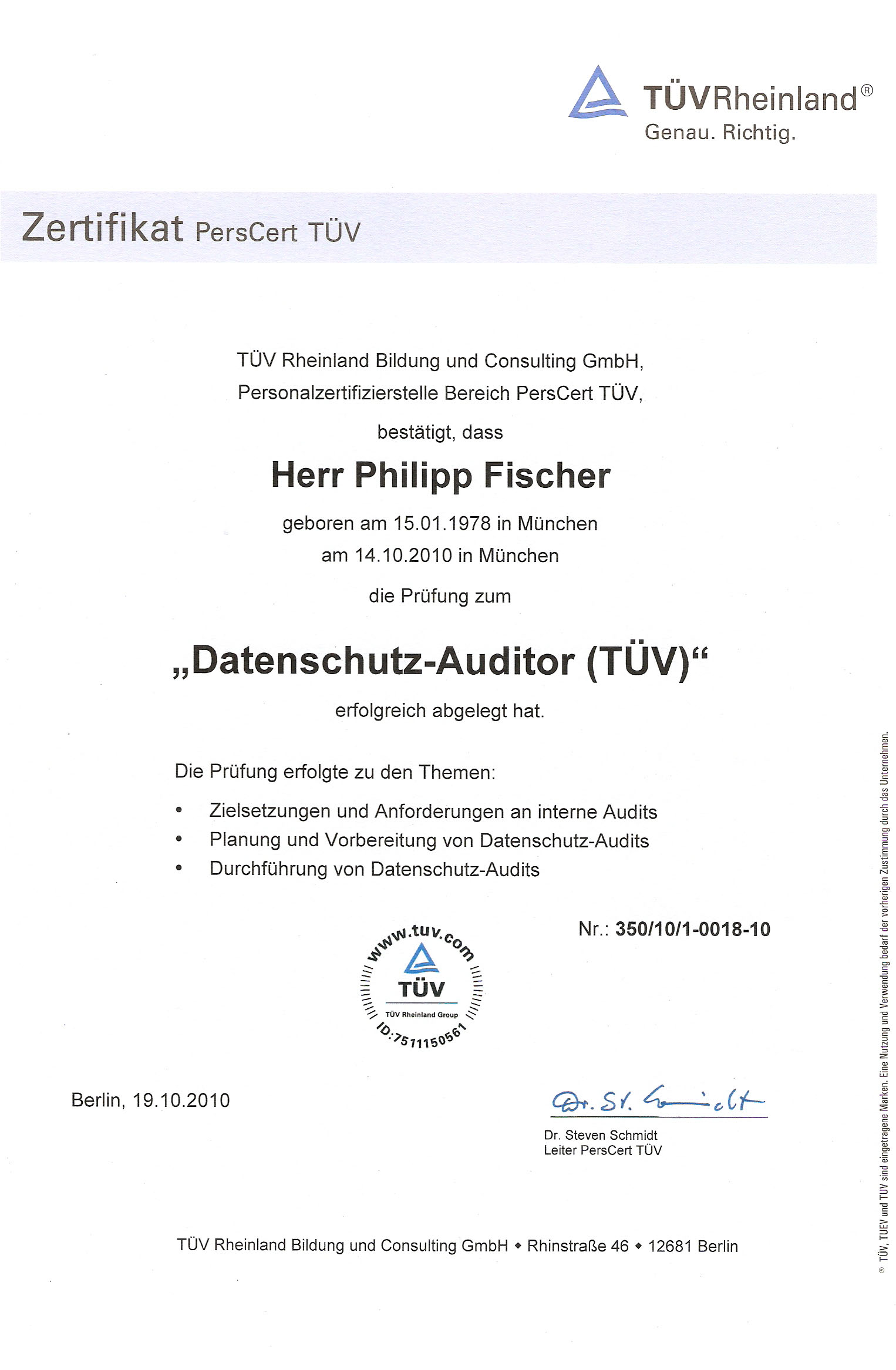 TÜV Rheinland