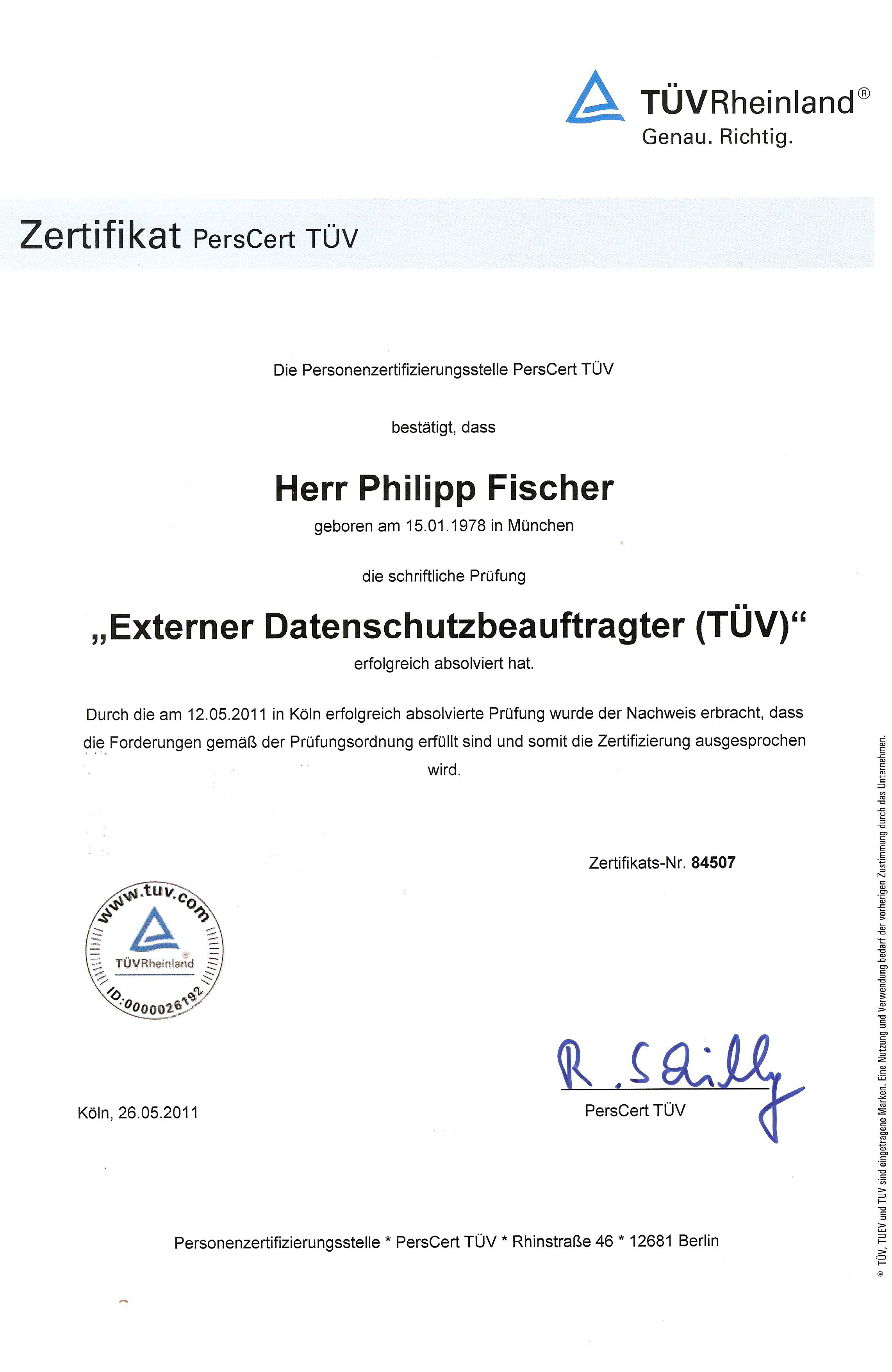 TÜV Rheinland