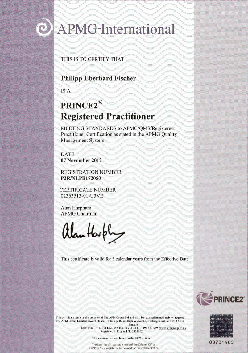 PRINCE2®